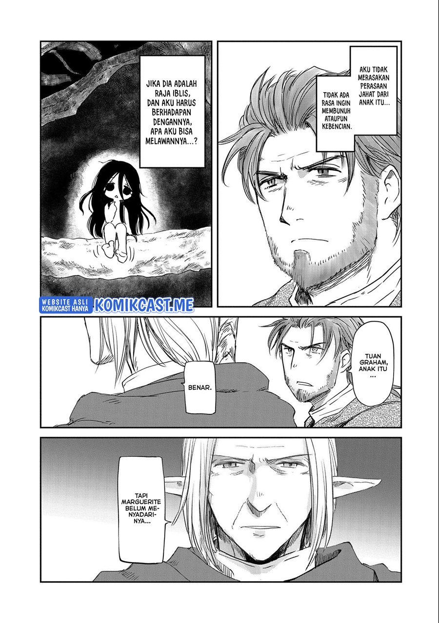 Boukensha ni Naritai to Miyako ni Deteitta Musume ga S Rank ni Natteta Chapter 29 Bahasa Indonesia